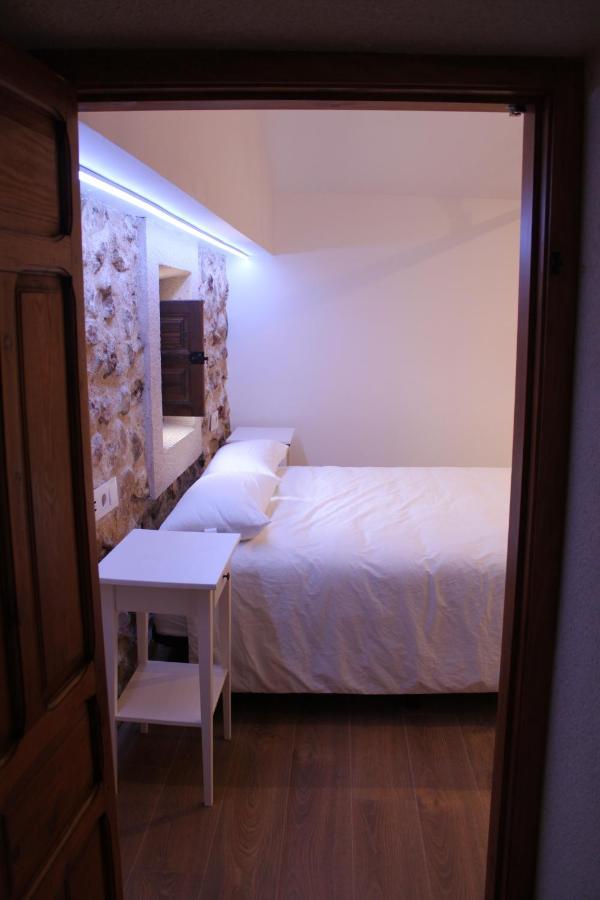 El Retiro Del Pilar Hotel Belmonte  Ngoại thất bức ảnh