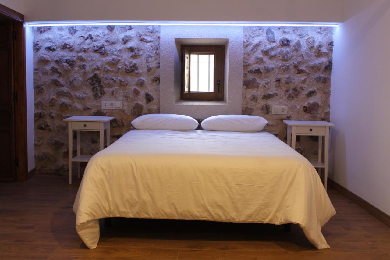 El Retiro Del Pilar Hotel Belmonte  Ngoại thất bức ảnh
