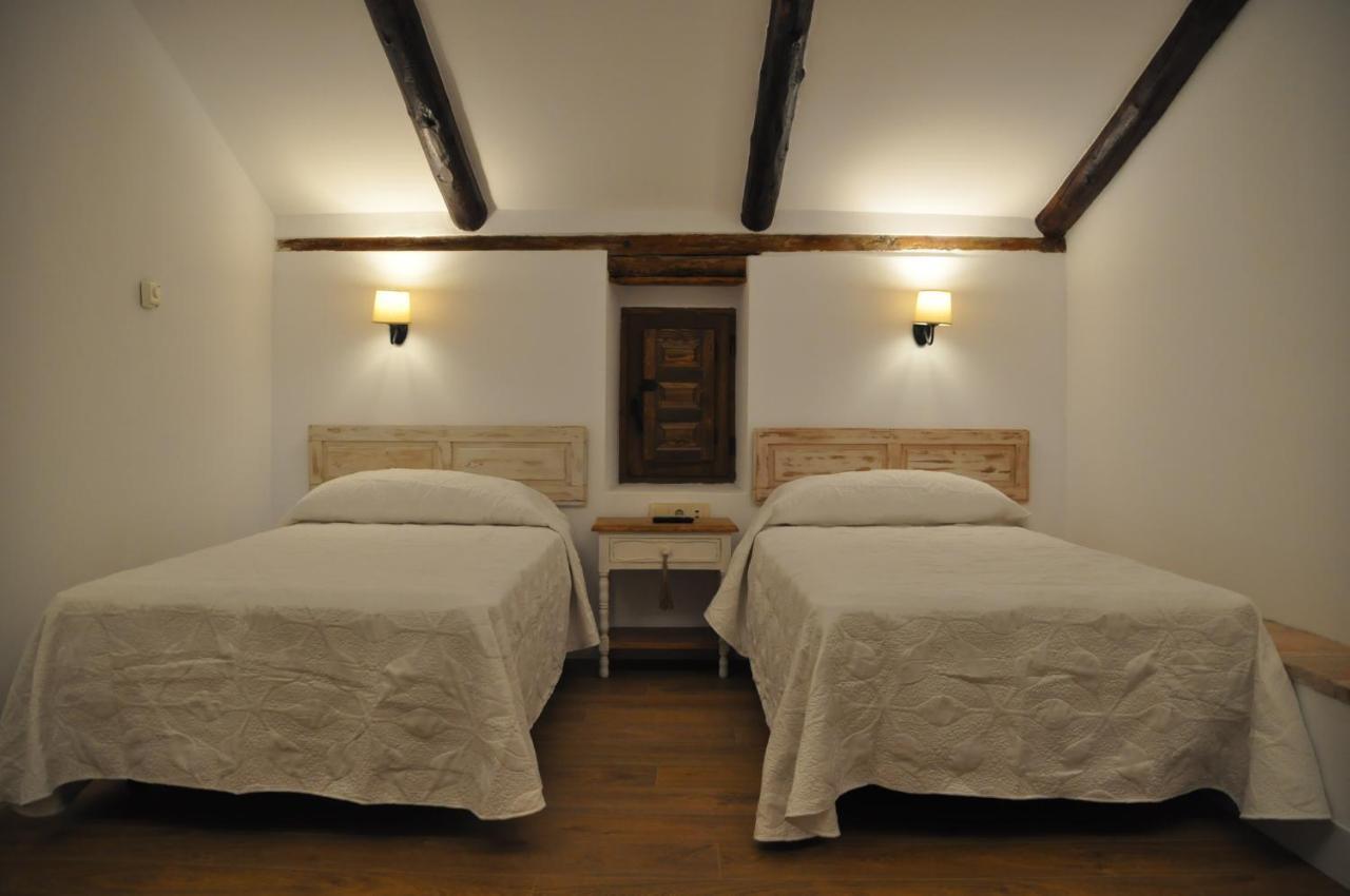 El Retiro Del Pilar Hotel Belmonte  Ngoại thất bức ảnh