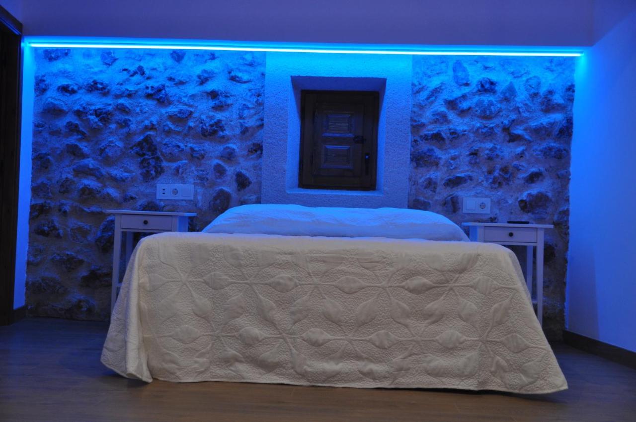 El Retiro Del Pilar Hotel Belmonte  Ngoại thất bức ảnh