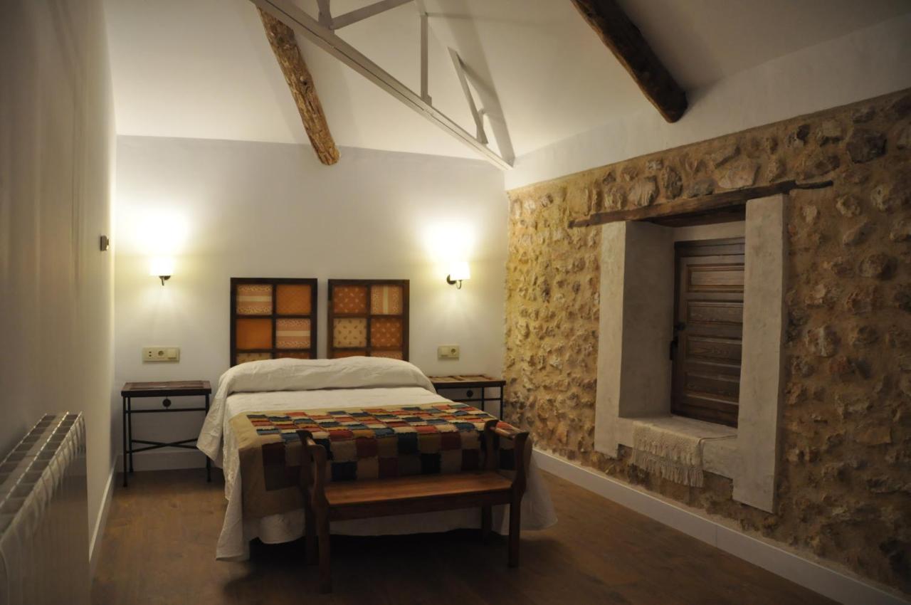 El Retiro Del Pilar Hotel Belmonte  Ngoại thất bức ảnh
