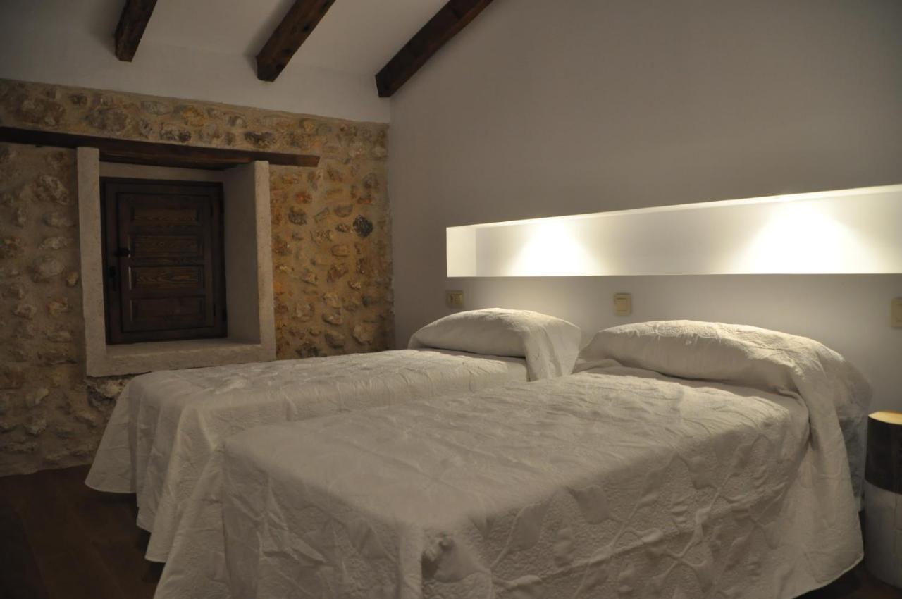 El Retiro Del Pilar Hotel Belmonte  Ngoại thất bức ảnh