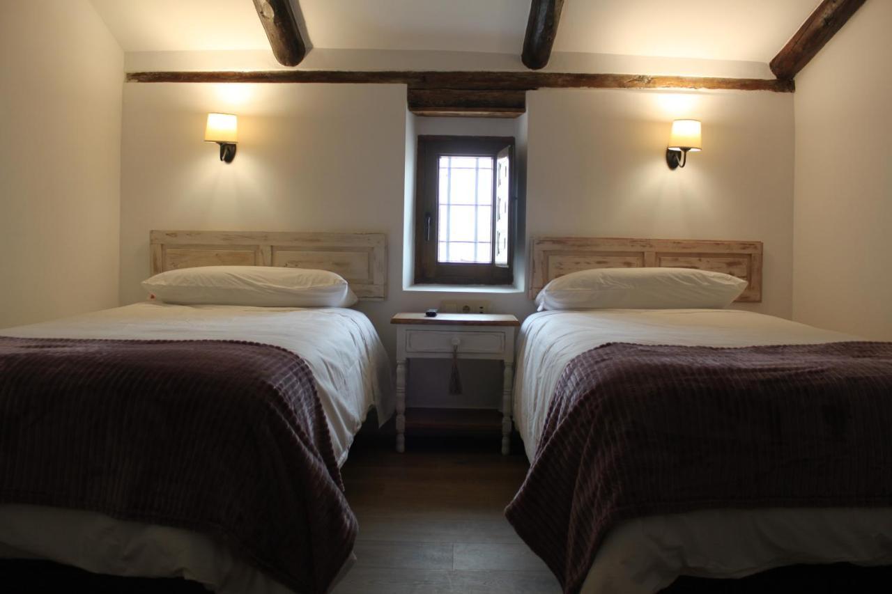 El Retiro Del Pilar Hotel Belmonte  Ngoại thất bức ảnh