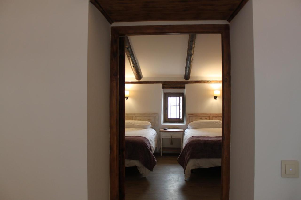 El Retiro Del Pilar Hotel Belmonte  Ngoại thất bức ảnh