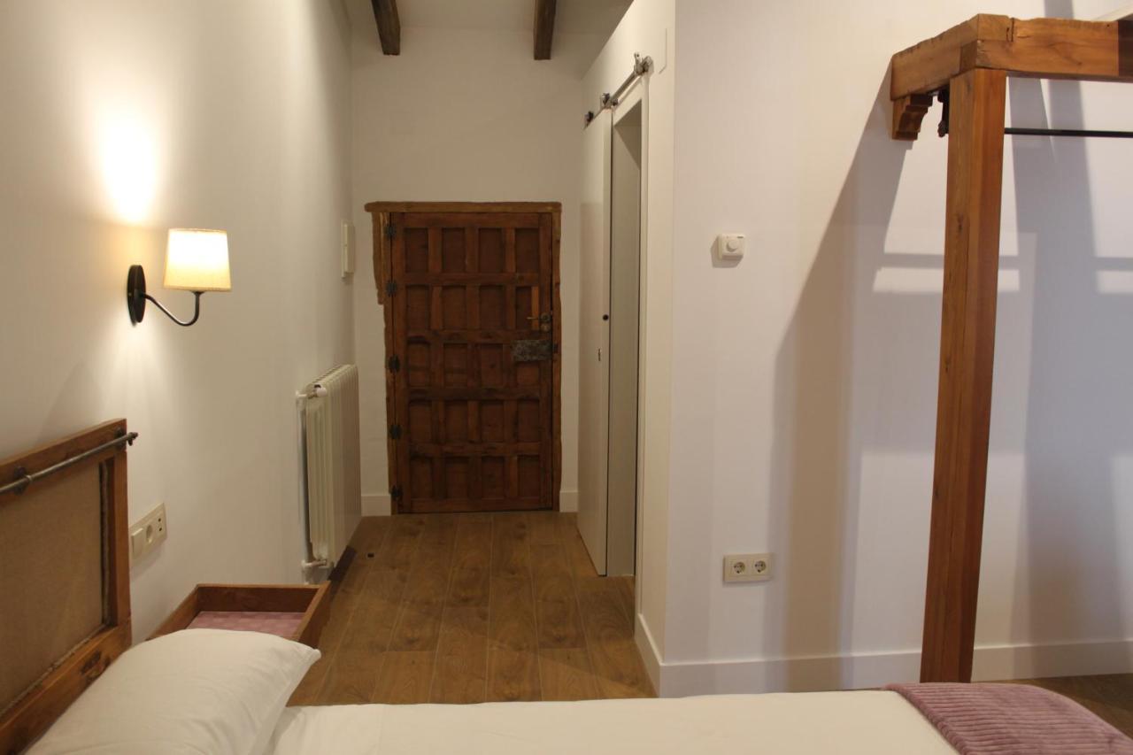El Retiro Del Pilar Hotel Belmonte  Ngoại thất bức ảnh