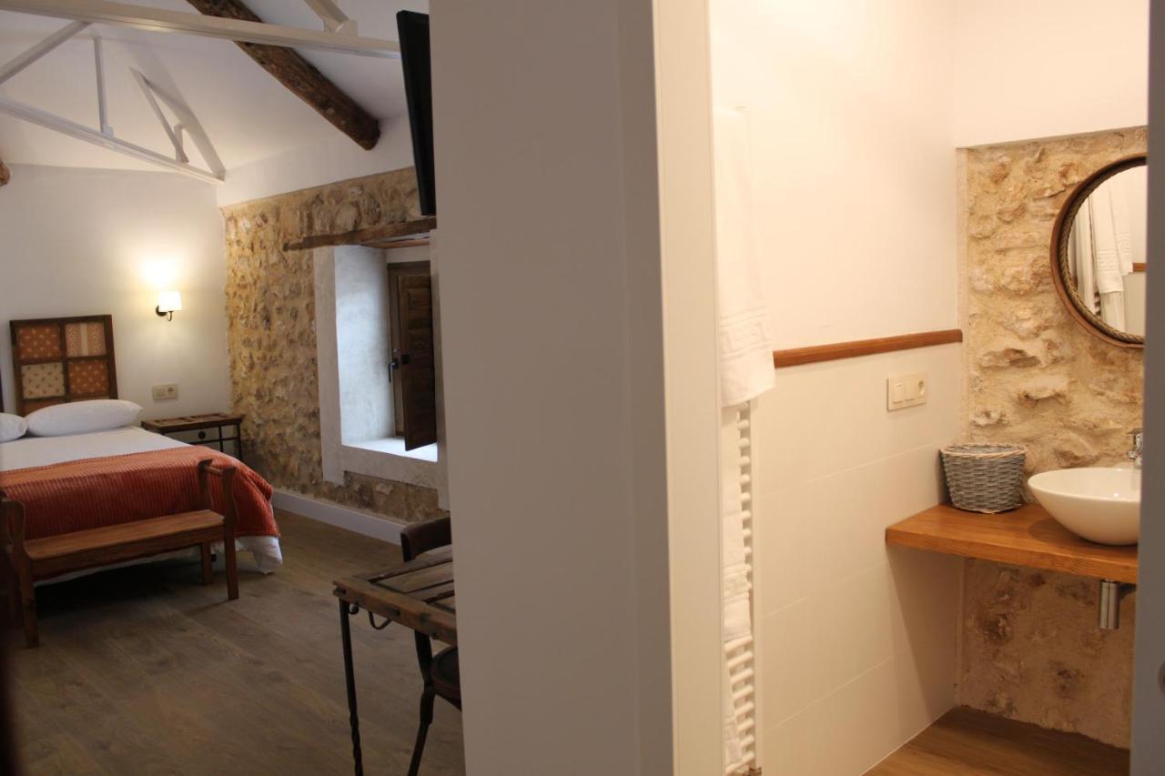 El Retiro Del Pilar Hotel Belmonte  Ngoại thất bức ảnh