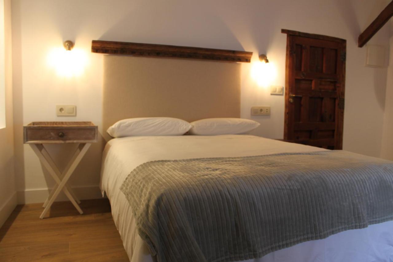 El Retiro Del Pilar Hotel Belmonte  Ngoại thất bức ảnh