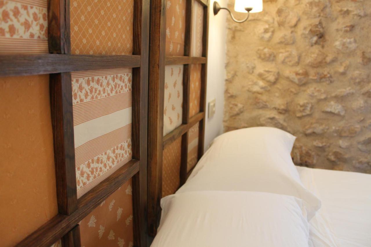 El Retiro Del Pilar Hotel Belmonte  Ngoại thất bức ảnh
