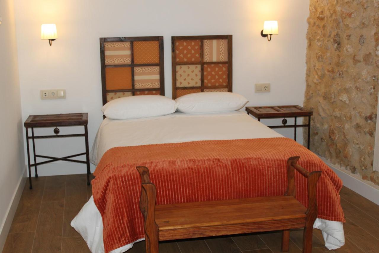 El Retiro Del Pilar Hotel Belmonte  Ngoại thất bức ảnh