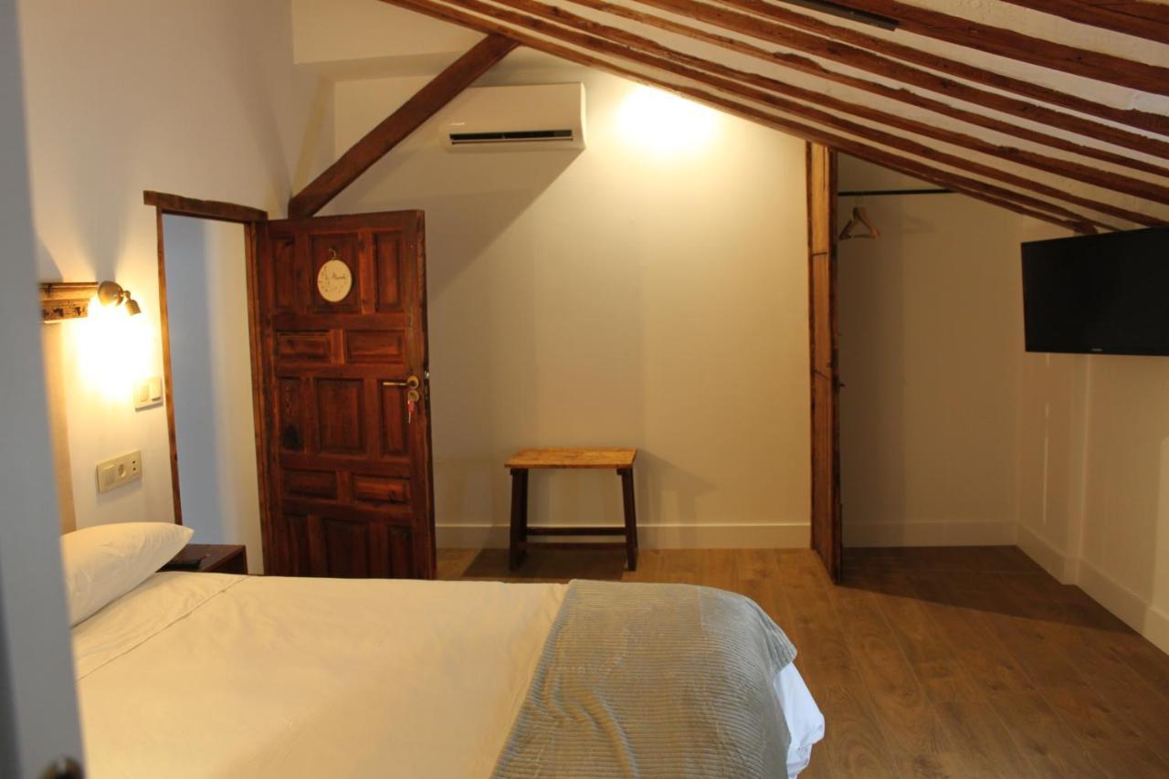 El Retiro Del Pilar Hotel Belmonte  Ngoại thất bức ảnh