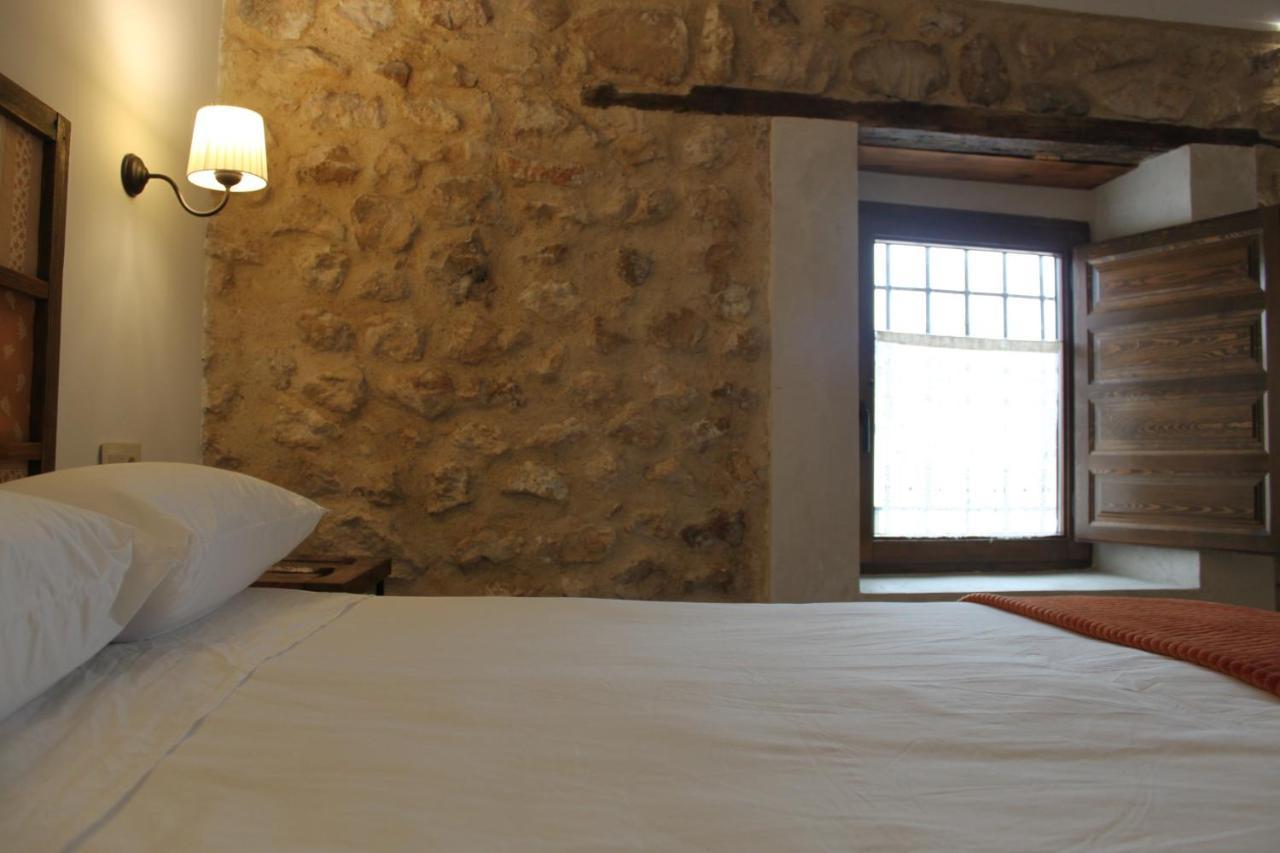 El Retiro Del Pilar Hotel Belmonte  Ngoại thất bức ảnh