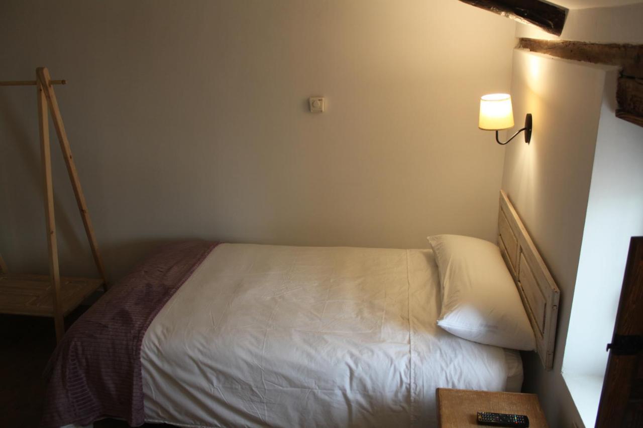 El Retiro Del Pilar Hotel Belmonte  Ngoại thất bức ảnh