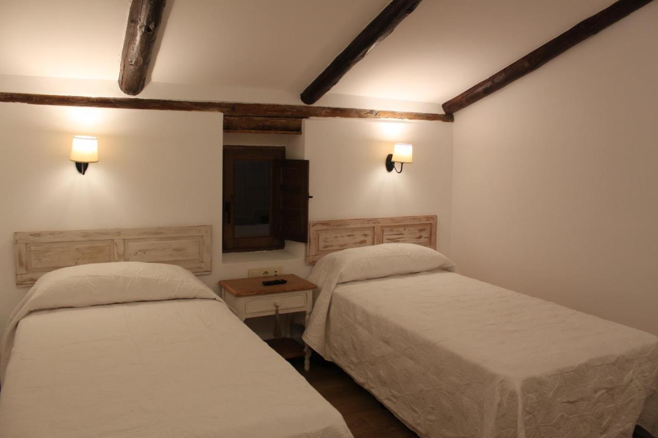 El Retiro Del Pilar Hotel Belmonte  Ngoại thất bức ảnh