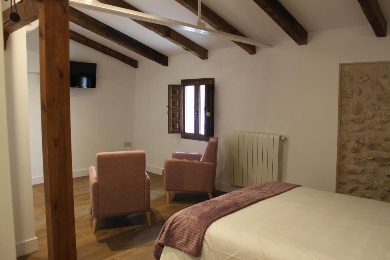 El Retiro Del Pilar Hotel Belmonte  Ngoại thất bức ảnh