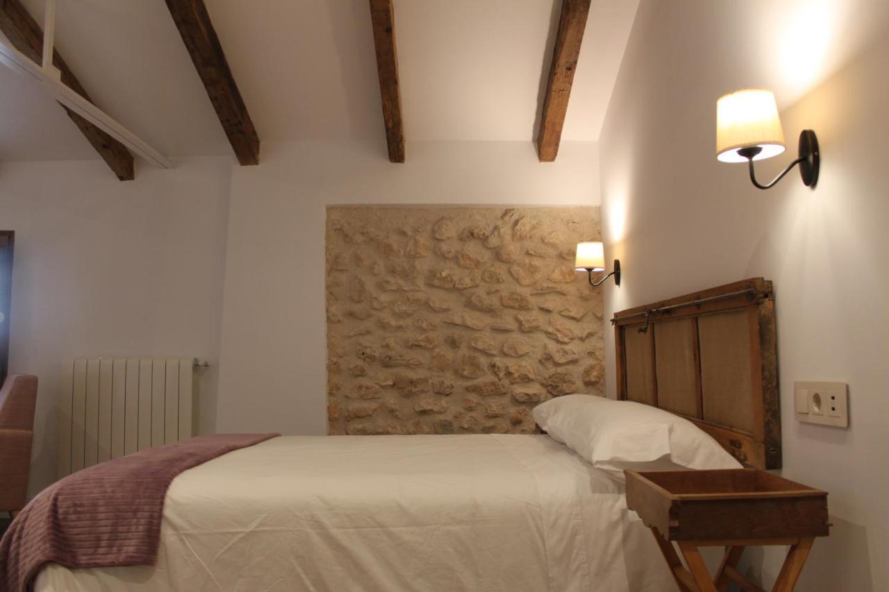 El Retiro Del Pilar Hotel Belmonte  Ngoại thất bức ảnh