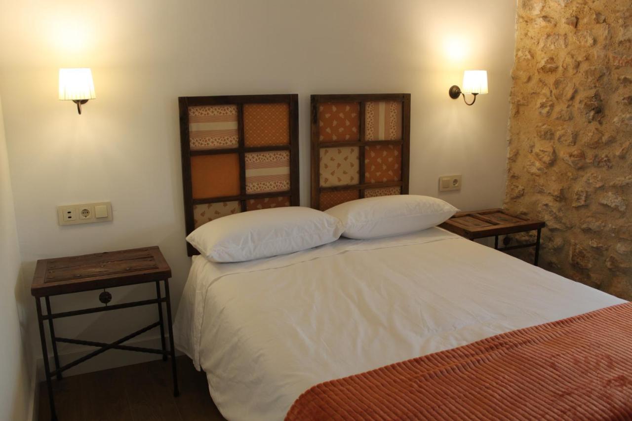 El Retiro Del Pilar Hotel Belmonte  Ngoại thất bức ảnh