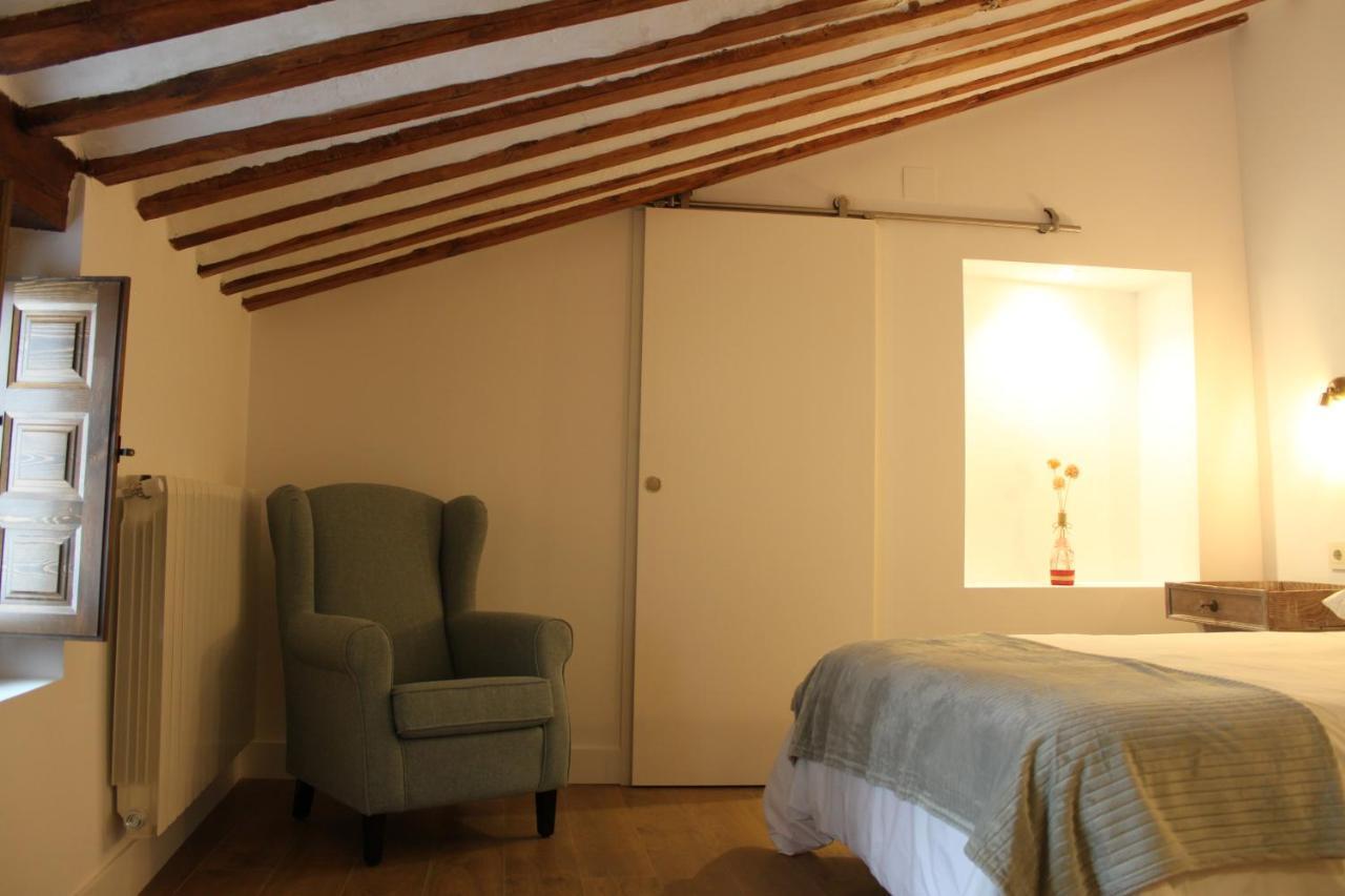El Retiro Del Pilar Hotel Belmonte  Ngoại thất bức ảnh